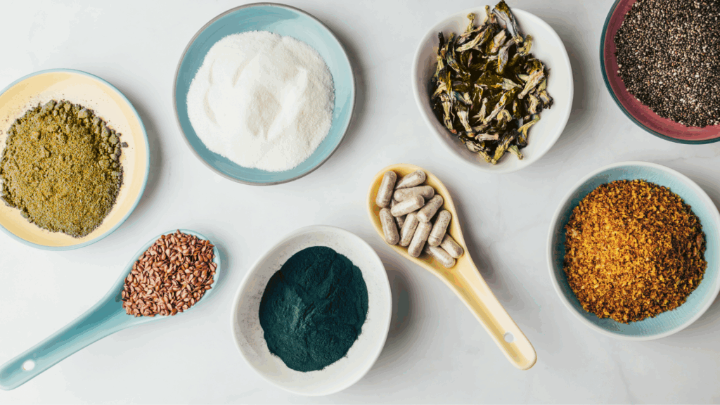 bezpieczna suplementacja