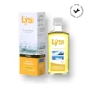 LYSI Tran islandzki cytrynowy, 240 ml – naturalny olej z wątroby dorsza wspierający odporność, funkcje mózgu i wzroku dla dzieci i dorosłych